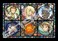 Ensky Howls Moving Castle The Magical Castle Art Crystal Jigsaw Puzzle 208AC27