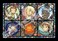 Ensky Howls Moving Castle The Magical Castle Art Crystal Jigsaw Puzzle 208AC27