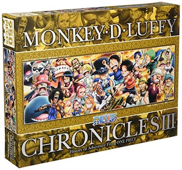 ã‚¨ãƒ³ã‚¹ã‚«ã‚¤(ENSKY) Ensky 95013 950 Piece Jigsaw Puzzle One Piece Chronicles III 134 x 402 inches 34 x 102 cm