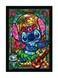 Tenyo 266 piece jigsaw puzzle Stained Art Stitch stained glass 182x257cm