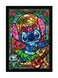 Tenyo 266 piece jigsaw puzzle Stained Art Stitch stained glass 182x257cm