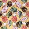 B.Dazzle Scramble Squares Sea Shells 9 Piece Challenging Puzzle Engaging Brain Teaser and Mind Game for All Ages By BDazzle