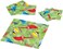 B.Dazzle Scramble Squares North American Birds