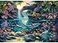 Anatolian Puzzle Jungle Paradise 3000 Piece Jigsaw Puzzle 4908 Browna