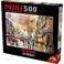 Anatolian Puzzle Evening in Istanbul 500 Piece Jigsaw Puzzle 3563