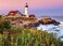 White Mountain Puzzles Maine Lighthouse 1000 Piece Jigsaw Puzzle
