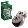 Bepuzzled BePuzzled Infinity Hanayama Metal Brainteaser Puzzle Mensa Rated Level 6 for Ages 12 and Up
