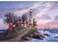 Anatolian Puzzle Captains Cove 500 Piece Jigsaw Puzzle 3570