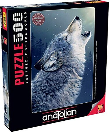 Anatolian Ascending Song Jigsaw Puzzle 500 Piece