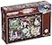 Ensky ensky Kikis Delivery Service Jiji Art Crystal Jigsaw Puzzle 208AC02 Official Studio Ghibli Merchandise