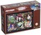 Ensky ensky Kikis Delivery Service Jiji Art Crystal Jigsaw Puzzle 208AC02 Official Studio Ghibli Merchandise