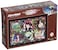 Ensky ensky Kikis Delivery Service Jiji Art Crystal Jigsaw Puzzle 208AC02 Official Studio Ghibli Merchandise