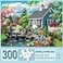Bits and Pieces Large 300 Piece Jigsaw Puzzle for Adults Dream Landscape by Artist Alan Giana Jigsaw Puzzle Completed Puzzle Size 18 x 24