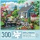 Bits and Pieces Large 300 Piece Jigsaw Puzzle for Adults Dream Landscape by Artist Alan Giana Jigsaw Puzzle Completed Puzzle Size 18 x 24