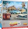 Masterpieces MasterPieces 1000 Piece Jigsaw Puzzle for Adults Family Or Youth On The Road Again 1925x2675