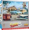 Masterpieces MasterPieces 1000 Piece Jigsaw Puzzle for Adults Family Or Youth On The Road Again 1925x2675