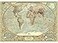 Anatolian Puzzle World Map 2000 Piece Jigsaw Puzzle 3935