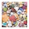 Re-Marks Remarks Seashore Puzzle 1000Piece Seashell Puzzle Artistic Jigsaw Puzzle for All Ages Made in USA