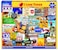 White Mountain 1000 Piece Jigsaw Puzzle Western State Collage Puzzles with Large Pieces for Adults and Family 24x30 I Love Texas