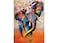 Anatolian Puzzle African Colours 1000 Piece Jigsaw Puzzle 1054