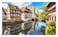 Pintoo Jigsaw Puzzles 1000 Piece for Adults Strasbourg Petite France Beautiful Plastic Puzzle for Home Decor Zero Dust Easy Storage H1597