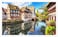 Pintoo Jigsaw Puzzles 1000 Piece for Adults Strasbourg Petite France Beautiful Plastic Puzzle for Home Decor Zero Dust Easy Storage H1597