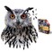 Madd Capp Puzzles I AM Owl 550 pieces Animal Shaped Jigsaw Puzzle