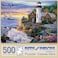Bits and Pieces Large 500 Piece Jigsaw Puzzle for Adults Perfect Dawn Designed by Artist Laura Glen Lawson Completed Puzzle Size 18 x 24