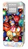 Masterpieces 1000 Piece Jigsaw Puzzle with Collectible Tin Case All My Marbles 1125x1675