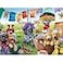 Bits and Pieces Large Piece Jigsaw Puzzle for Adults Puppies Playing by Artist Adrian Chesterman 500 Piece Puzzle