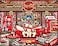 Springbok s 1000 Piece Jigsaw Puzzle Coca Cola Decades Made in USA