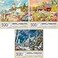 Bits and Pieces 3 Jigsaw Puzzle Set 500 Piece Puzzles for Adults Alan Giana Seasons Set 18 x 24 Jigsaw Puzzles Spring Winter Beach Random Die Cut Pieces No 2 are Alike