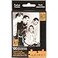 AQUARIUS Aquarius Million Dollar Quartet 100 Piece Adult Pocket Jigsaw Puzzle