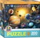 EuroGraphics Exploring The Solar System 200 Piece Puzzle