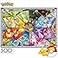 Buffalo Games Pokmon Eevee Evolutions Series 1 500 Piece Jigsaw Puzzle for Adults Challenging Puzzle Perfect for Game Nights Finished Size 2125 x 1500