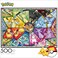 Buffalo Games Pokmon Eevee Evolutions Series 1 500 Piece Jigsaw Puzzle for Adults Challenging Puzzle Perfect for Game Nights Finished Size 2125 x 1500