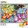 Buffalo Games Pokmon Eevee Evolutions Series 1 500 Piece Jigsaw Puzzle for Adults Challenging Puzzle Perfect for Game Nights Finished Size 2125 x 1500