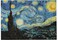 Moruska Starry Night by Vincent Van Gogh Jigsaw Puzzle 1000 Piece Puzzles for Adults