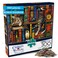 Buffalo Games Charles Wysocki Frederick The Literate 300 Piece Jigsaw Puzzle For Adults Large Oversized Pieces Challenging Puzzle Perfect for Game Nights Finished Size is 2125 x 1500