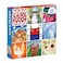Mudpuppy Artsy Cats 500 Piece Family Jigsaw Puzzle Cute Puzzle with Cats in Classic Art Formats