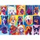 RoseArt Puzzle Collector Happy Dawgs 1000 Piece Jigsaw Puzzle for Adults