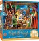 Masterpieces MasterPieces 300 Piece EZ Grip Christmas Jigsaw Puzzle Away in a Manger 18x24