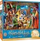 Masterpieces MasterPieces 300 Piece EZ Grip Christmas Jigsaw Puzzle Away in a Manger 18x24