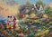 Schmidt 59639 Thomas Kinkade Disney Mickey Mouse Jigsaw Puzzle 1000 Pieces