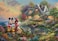 Schmidt 59639 Thomas Kinkade Disney Mickey Mouse Jigsaw Puzzle 1000 Pieces