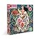 eeBoo 1000 Piece Puzzle Mother Earth Jigsaw Puzzle for Adults Square 23 x 23 Made with Recycled Board VegetableBased Ink