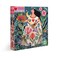 eeBoo 1000 Piece Puzzle Mother Earth Jigsaw Puzzle for Adults Square 23 x 23 Made with Recycled Board VegetableBased Ink