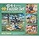 Bits and Pieces 4in1 MultiPack 500 Piece Jigsaw Puzzles for Adults Jigsaw Puzzle Set Bundle by Artist John Sloane Completed Puzzle Size 16 x 20