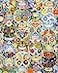 Vermont Christmas Day of the Dead Sugar Skulls Jigsaw Puzzle 1000 Piece 30 x 24 Puzzle for Adults with Large Randomly Shaped Pieces A VCC Original Puzzle