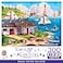 Masterpieces MasterPieces 300 Piece EZ Grip Jigsaw Puzzle Painters Point 18x24